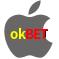 Aplicativo okbet para iOS